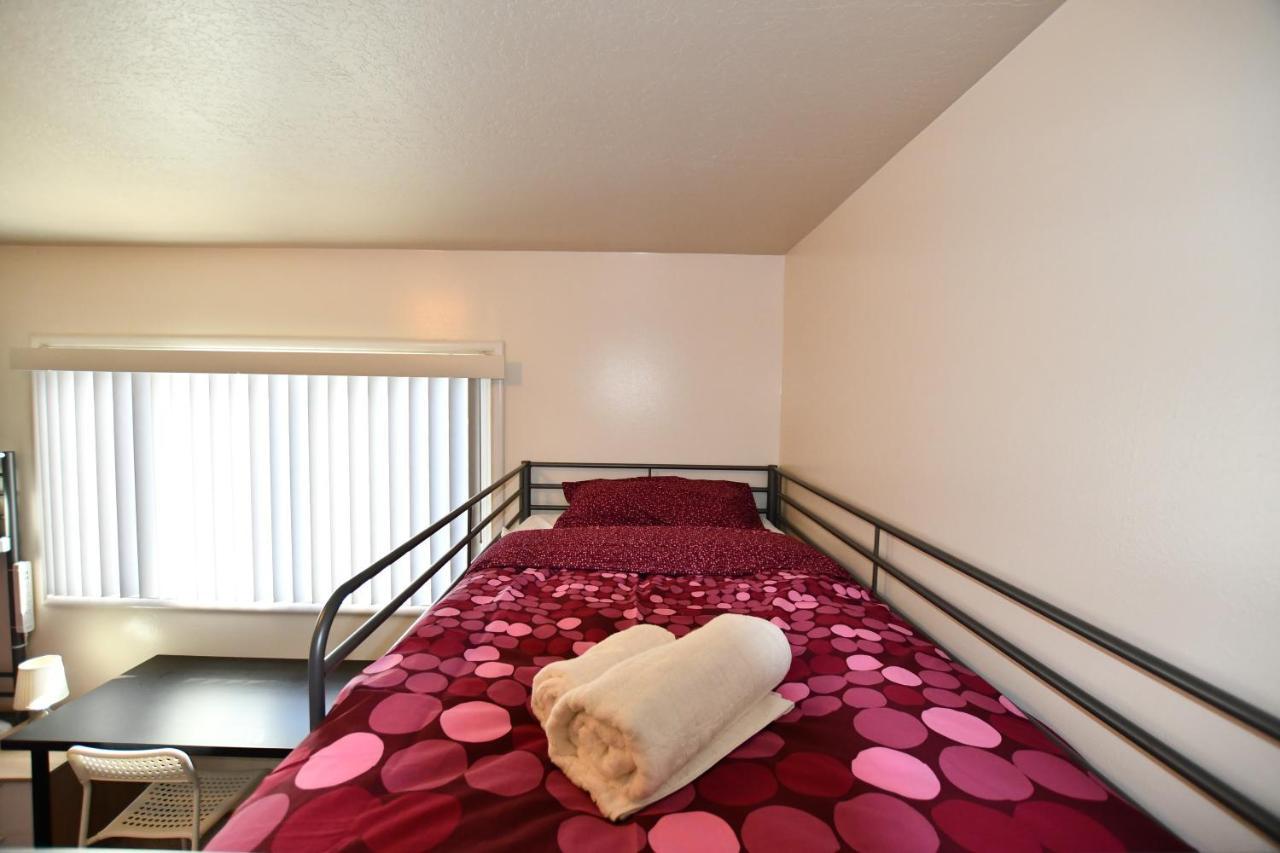 Hostel Style Shared Room Daly City Esterno foto