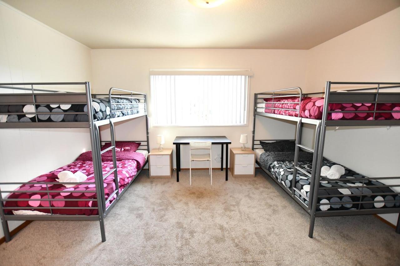 Hostel Style Shared Room Daly City Esterno foto